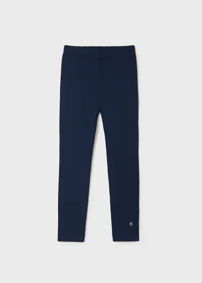 Mayoral 00752-074 tini lány tavaszi kék leggings