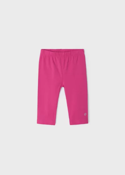 Mayoral 723-065 pink rövid leggings